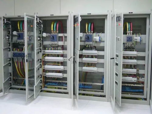 配电箱系统图学习 从基础到深化，全面掌握配电开关控制设备技术