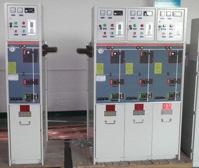 安徽淮开电器 HKGK6-12/24KV-SF6 全绝缘充气环网开关柜 价格优惠图片_高清图_细节图-安徽淮开电器设备 -
