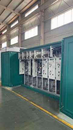 HXGW-12配电开关控制设备的技术特点与应用分析